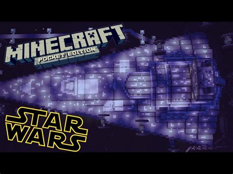 Star Wars Minecraft Map Toocr