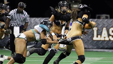 Lingerie Football League Rip