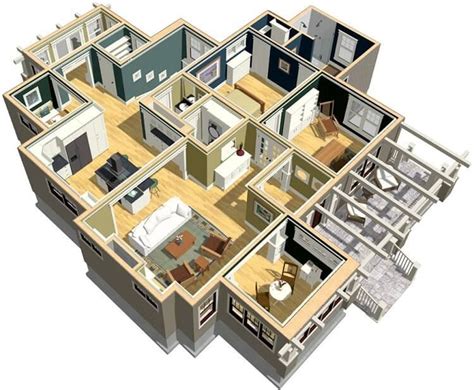 Free 3d Design Software For House Plans Cclastm
