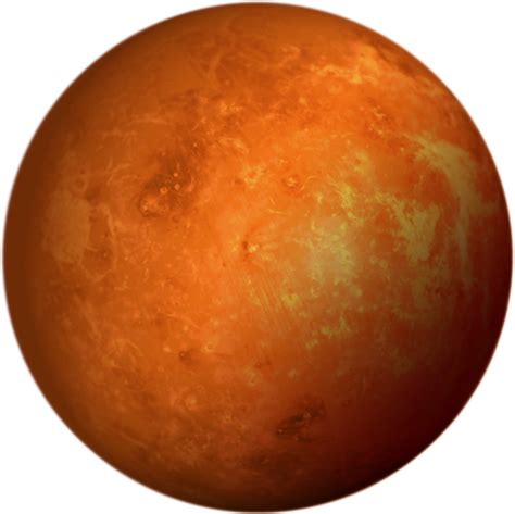 Mars Planet Png Transparent Image Download Size 630x629px