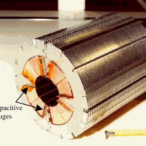 Twin Aperture Quadrupole Magnet Completed Download Scientific Diagram