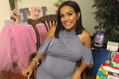 Briana Dejesus Shares First Photo Of Daughter Stella Star