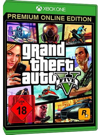 This game was compatible on pc & but now this can be enjoyed on gta 5 for android, windows mobile & ios due to its amazing graphics.its mobile version can carry the whole entertainment in your pocket. Buy GTA 5 Premium Online Edition Xbox One - MMOGA