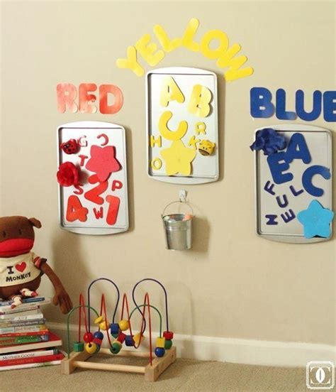 22 Concept Wall Decoration For Nursery Classroom