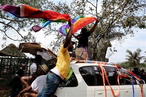 uganda lgbt pride celebration 2014 pulitzer center