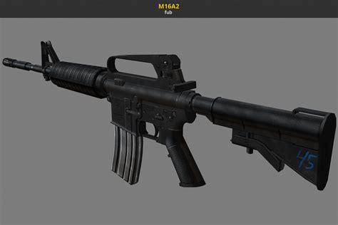 M16a2 Counter Strike Condition Zero Mods