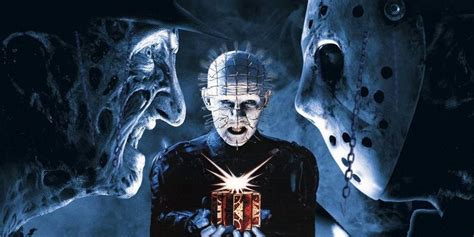 Freddy Vs Jason Hellraisers Pinhead Almost Cameoed In Horror