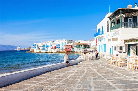 10 Towns Beaches And Villages To Visit In Mykonos Where To Stay In