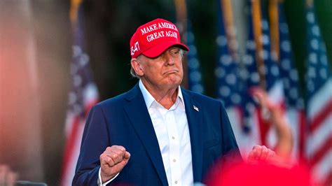 Trump travels from Bedminster to Milwaukee after shocking shooting