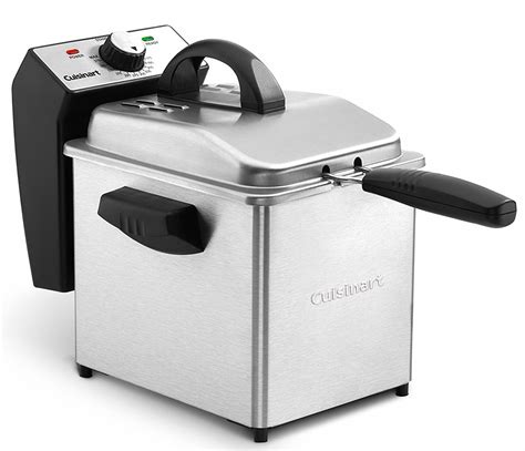7 Best Small Deep Fryers 2019 Get The Right Model For You