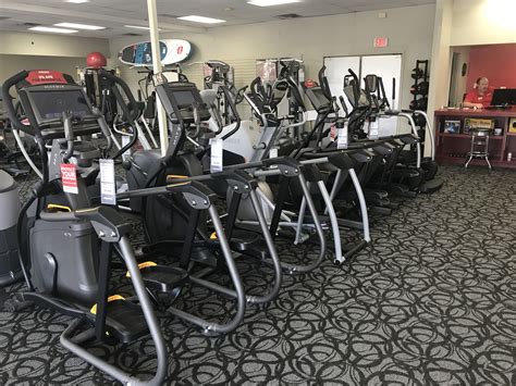 Burnsville Mn Fitness Equipment And Massage Chair Showroom Johnson