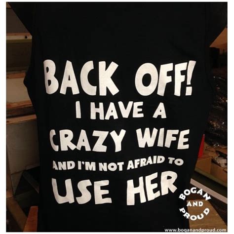 Crazy Wife