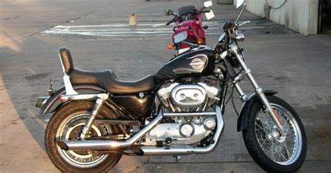 2002 Harley Davidson Xl883 For Sale Motorcycle Classifieds