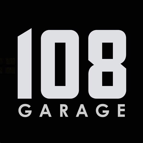 108 Garage London