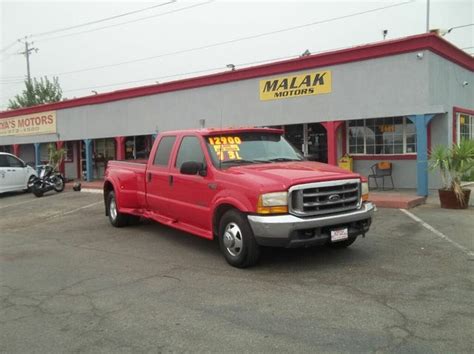 Used 2000 Ford F 350 Super Duty For Sale With Photos Cargurus