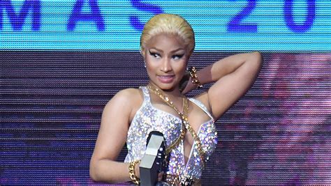 Nicki Minaj Becomes First Woman With 100 Appearances On Billboard Hot 100 Hollywood Reporter