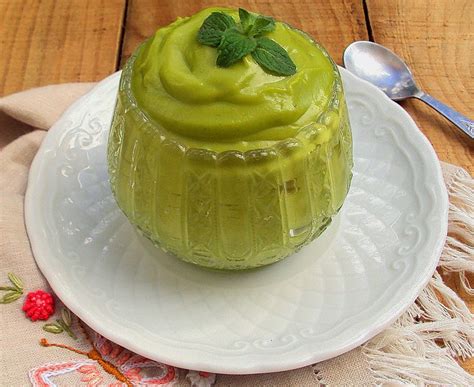 Culinary Physics Creme De Abacate Avocado Cream Brazilian Food Recipes