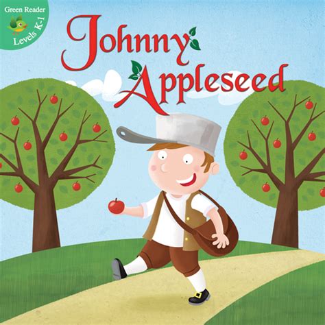 Johnny Appleseed Tcr103017 Teacher Created Resources