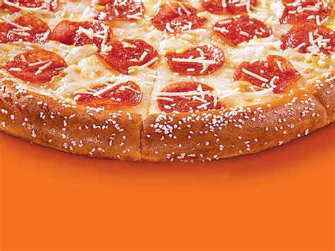Согласно данным американского отраслевого журнала. Little Caesars Canada Introduces New $6 Pretzel Crust Pizza - Canadify