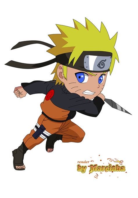 Chibi Uzumaki Naruto Anime Chibi Chibi Naruto Characters Chibi