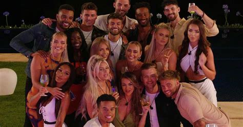 Love Island Stars Banned From Going On Other Reality Shows Until Next