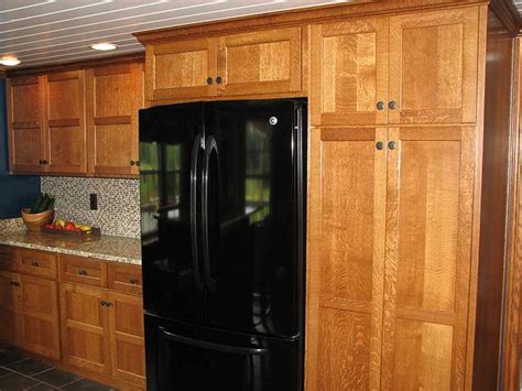 What to know before you reno. red oak quarter sawn kitchen cabinets - Google Search ...