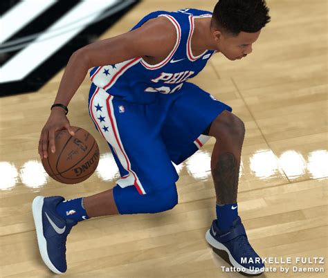 Austin rivers officially becomes a second generation knick. NLSC Forum • Downloads - Markelle Fultz Tattoo