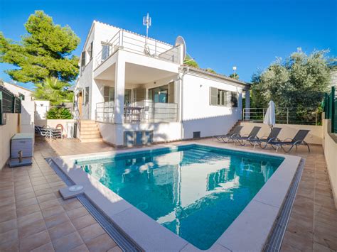 Holiday home Alcudia Mallorca Villa Spain for rent Roure