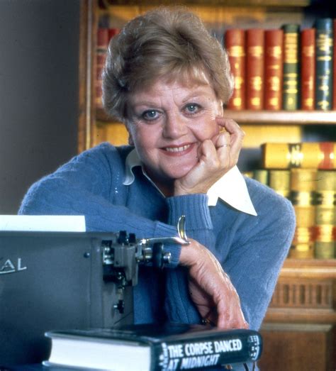 Angela Lansbury Still Recognized For Her Murder She Wrote Role