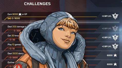 ‘apex Legends Season 2 Week 1 Challenges Revealed And How To Solve Them