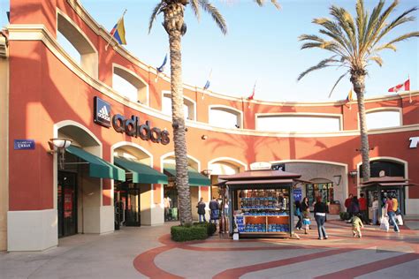 Las Americas Premium Outlets 4211 Camino De La Plaza San Diego Ca