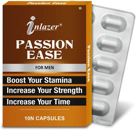Riffway Passion Ease Sex Pills Restore Endurance And S Exual Testorane