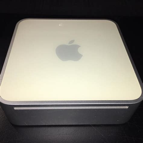 Apple Mac Mini G4125 And Sony 15 Lcd Monitor For Sale In Grafton Ma