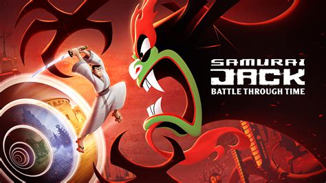 Samurai Jack Battle Through Time Review