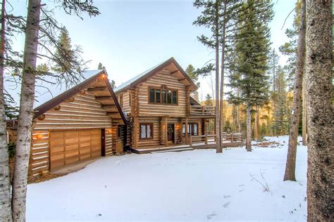 Cabin Rental With A Game Room In Breckenridge Colorado