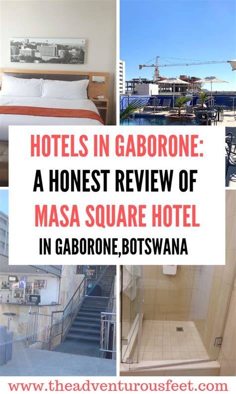 Hotels In Gaborone A Honest Review Of Masa Square Hotel In Gaborone Botswana Gaborone