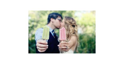 Popsicles Summer Wedding Ideas POPSUGAR Love Sex Photo 21