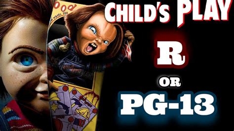 A remake of the classic horror movie child's play. Child's Play (2019) Remake RATING Revealed - YouTube