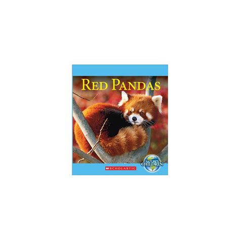 Red Pandas Paperback Josh Gregory Red Panda Munchkin Cat Cats Bus