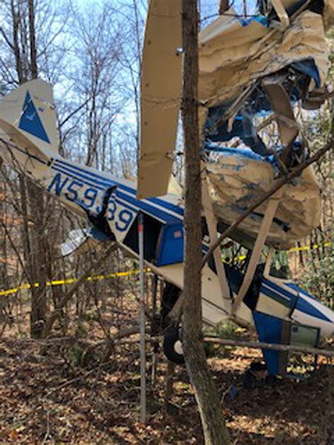 White County Plane Crash Under Faa Investigation White