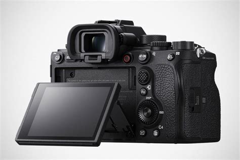 Sony Alpha 1 Full Frame Mirrorless Camera Shouts