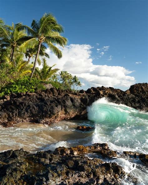 🏝makena Cove Guide How To Find Maui Secret Beach