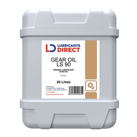 Product Range Gear Oil Ford Fuels Commercial