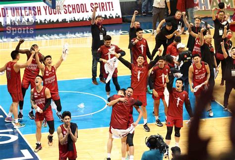 Patience Is Virtue For Uaap Champions Up Fighting Maroons