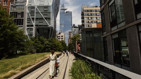 60 Million High Line Expansion To Connect Park To Moynihan Train Hall