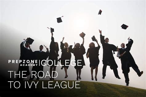 The Road To Ivy League Prep Zone Academy College