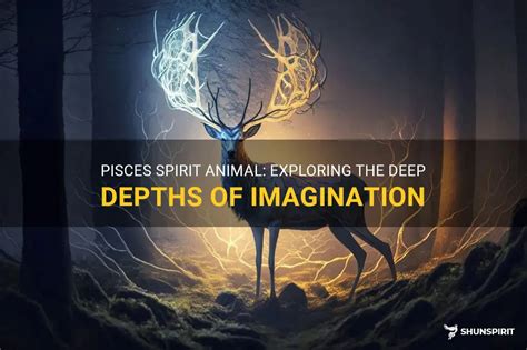 Pisces Spirit Animal Exploring The Deep Depths Of Imagination Shunspirit