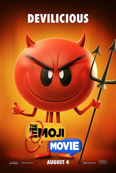 The emoji movie isn't bad, but it isn't great, either. The Emoji Movie DVD Release Date | Redbox, Netflix, iTunes ...