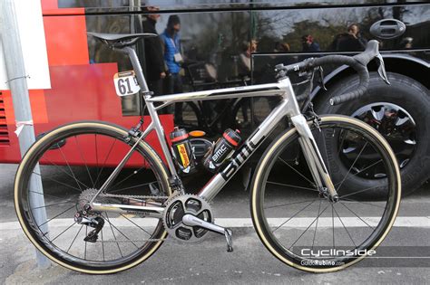 Above, the strava overview of his race, and check out the video recap of the finish here on nbc sports' official event page here. La Bmc Slr01 di Greg Van Avermaet | Cyclinside.it