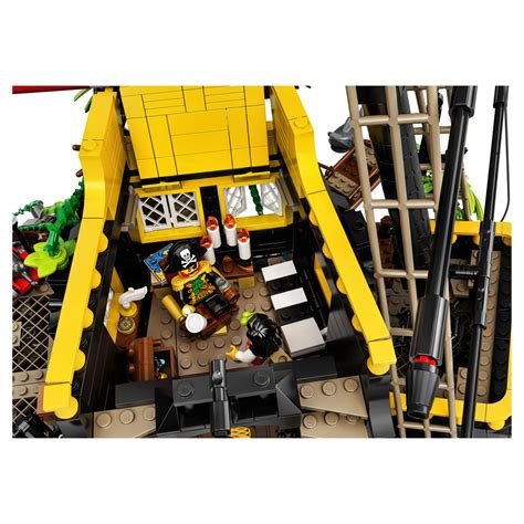 Lego Ideas 21322 Pirates Of Barracuda Bay Tout Ce Quil Faut Savoir